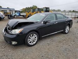 Lexus es 350 salvage cars for sale: 2010 Lexus ES 350