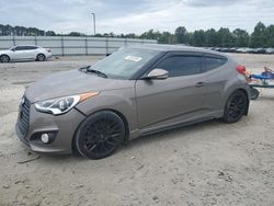 Hyundai salvage cars for sale: 2016 Hyundai Veloster Turbo