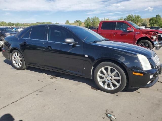 2007 Cadillac STS