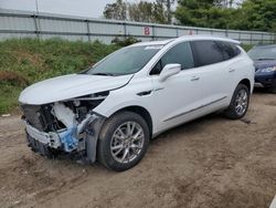 Buick salvage cars for sale: 2023 Buick Enclave Essence