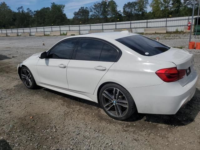 2018 BMW 340 I