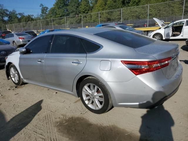 2013 Toyota Avalon Base