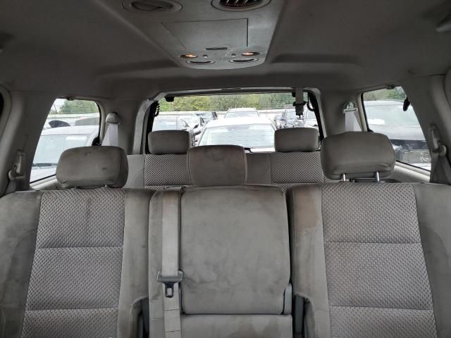 2006 Nissan Armada SE