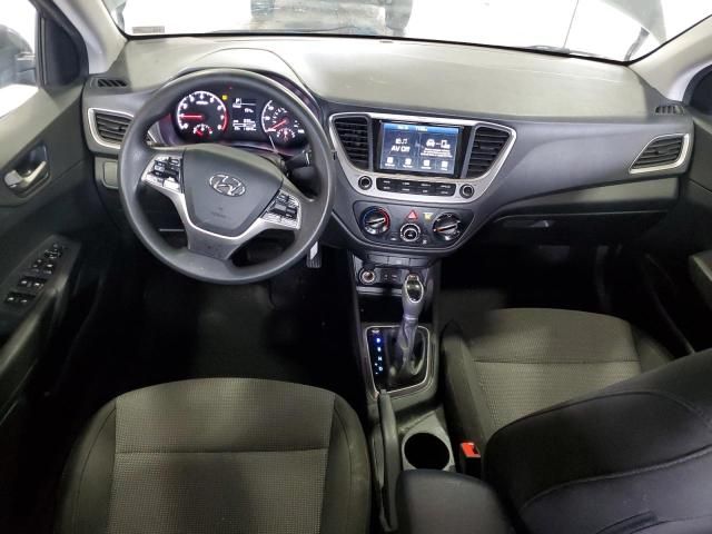 2018 Hyundai Accent SE