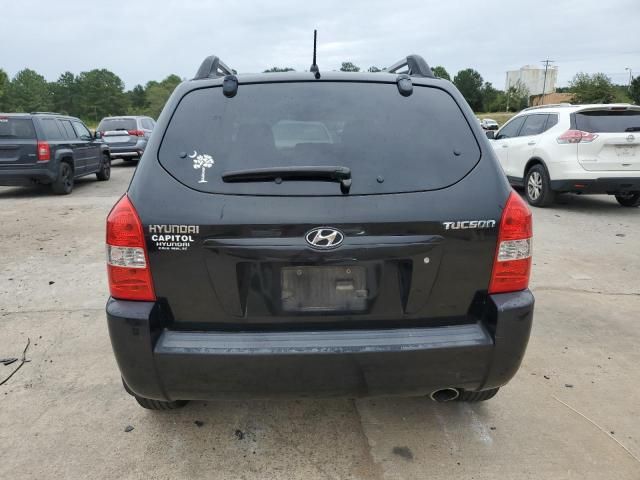 2007 Hyundai Tucson GLS