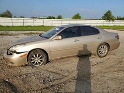 Lexus salvage cars for sale: 2003 Lexus ES 300