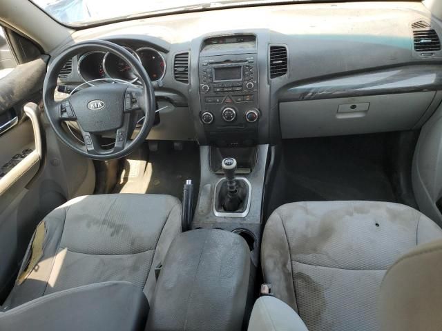 2011 KIA Sorento Base