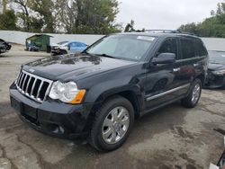 Jeep Grand Cherokee salvage cars for sale: 2010 Jeep Grand Cherokee Limited