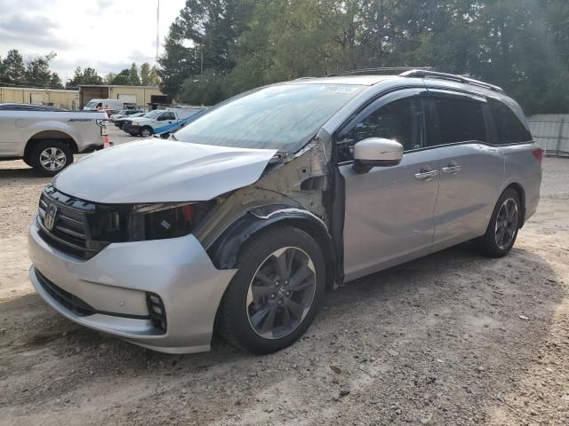 2022 Honda Odyssey Elite