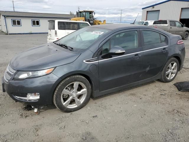 2012 Chevrolet Volt