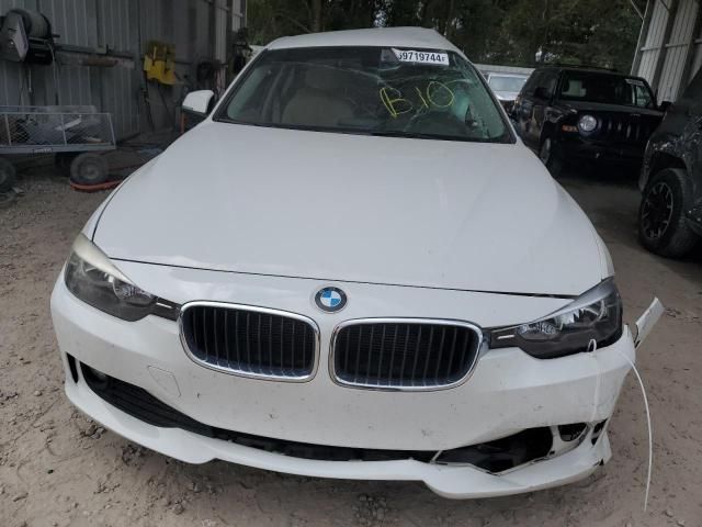 2015 BMW 320 I