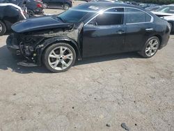 Nissan Maxima salvage cars for sale: 2012 Nissan Maxima S