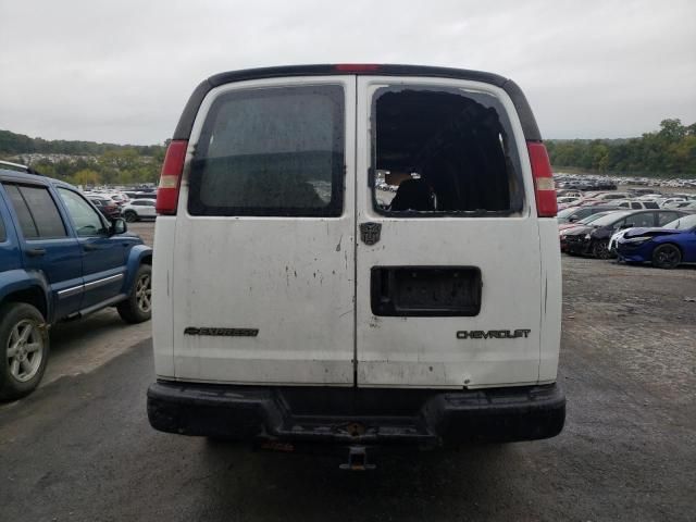 2005 Chevrolet Express G1500