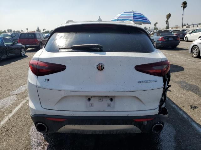 2018 Alfa Romeo Stelvio