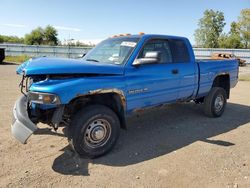 Dodge ram 2500 salvage cars for sale: 2001 Dodge RAM 2500