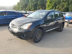 Salvage cars for sale from Copart Glassboro, NJ: 2015 Nissan Rogue Select S