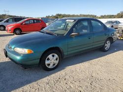 Ford Vehiculos salvage en venta: 1997 Ford Contour Base