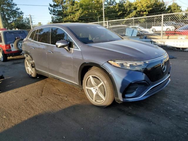 2023 Mercedes-Benz EQS SUV 580 4matic