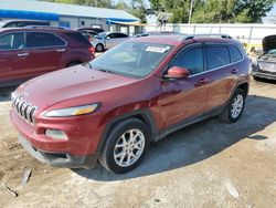 2014 Jeep Cherokee Latitude en venta en Wichita, KS