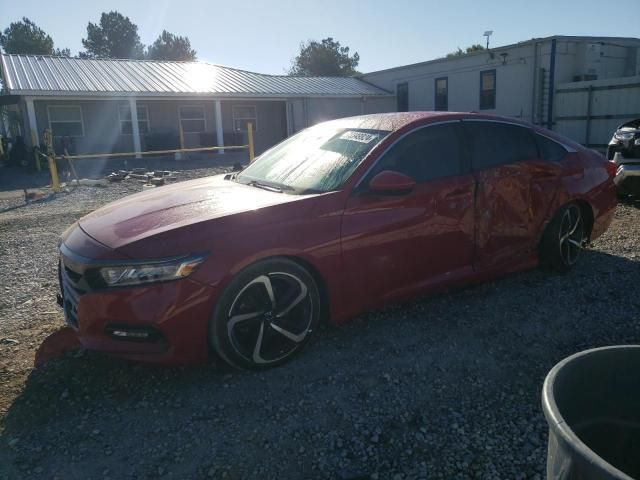 2019 Honda Accord Sport