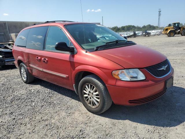 2004 Chrysler Town & Country EX