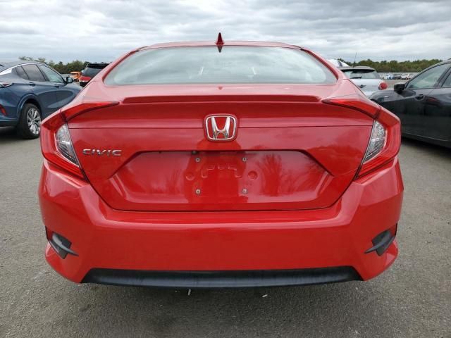 2017 Honda Civic EXL