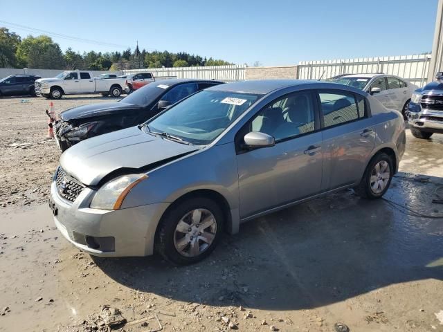 2007 Nissan Sentra 2.0