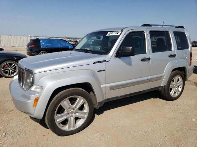 2012 Jeep Liberty JET