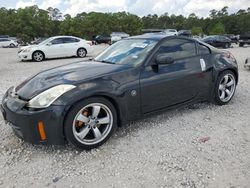 Nissan 350z salvage cars for sale: 2008 Nissan 350Z Coupe