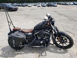 Harley-Davidson salvage cars for sale: 2022 Harley-Davidson XL883 N