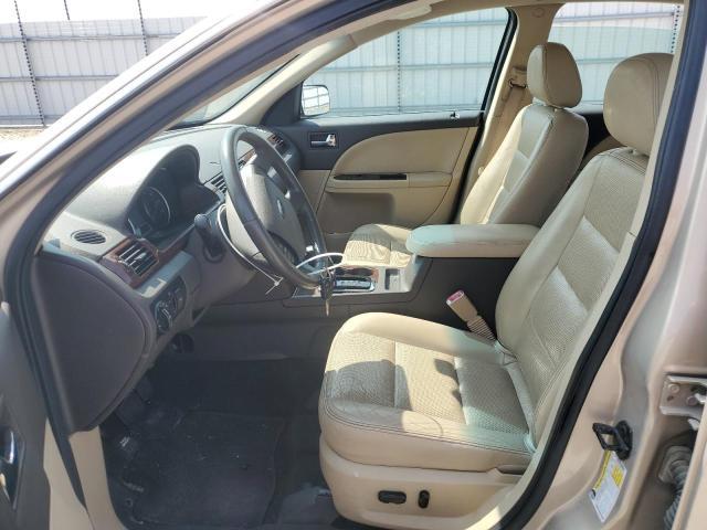 2008 Ford Taurus SEL
