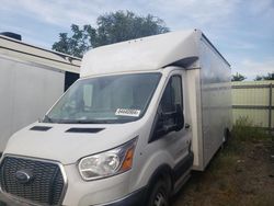 Ford Transit salvage cars for sale: 2020 Ford Transit T-350 HD