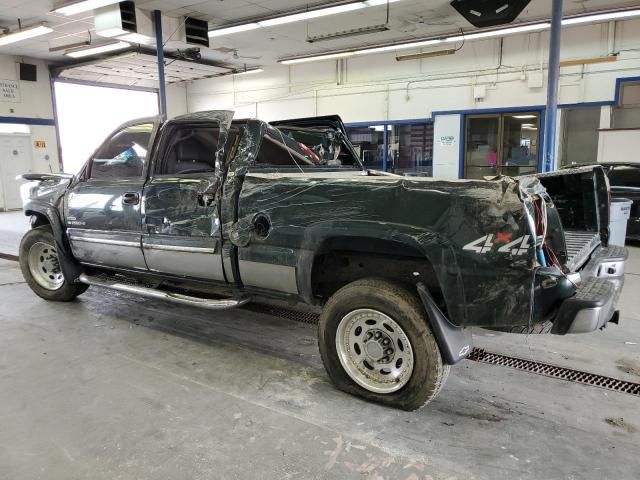 2004 Chevrolet Silverado K2500 Heavy Duty