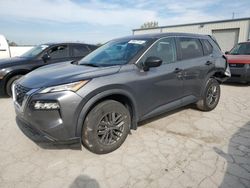 Nissan Rogue salvage cars for sale: 2021 Nissan Rogue S