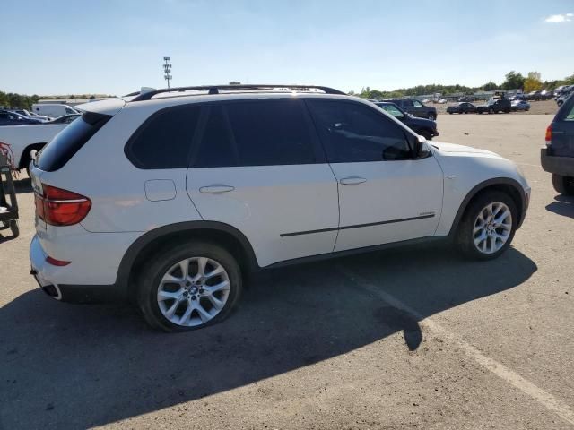 2011 BMW X5 XDRIVE35I