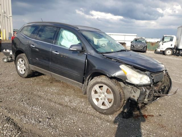 2012 Chevrolet Traverse LT