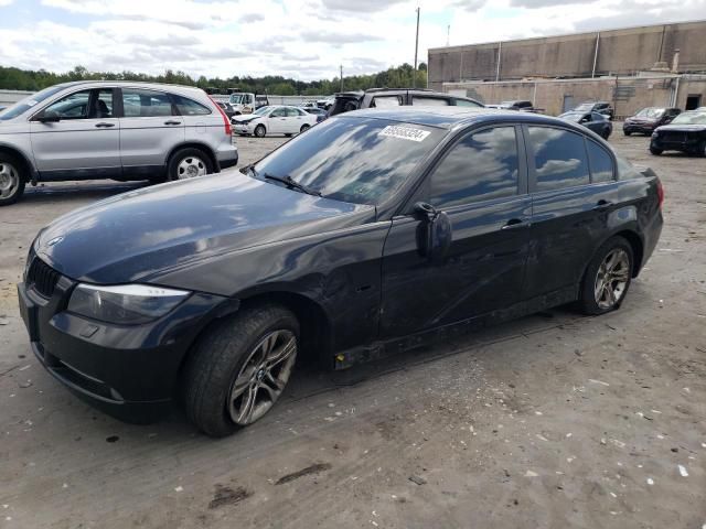 2008 BMW 328 XI