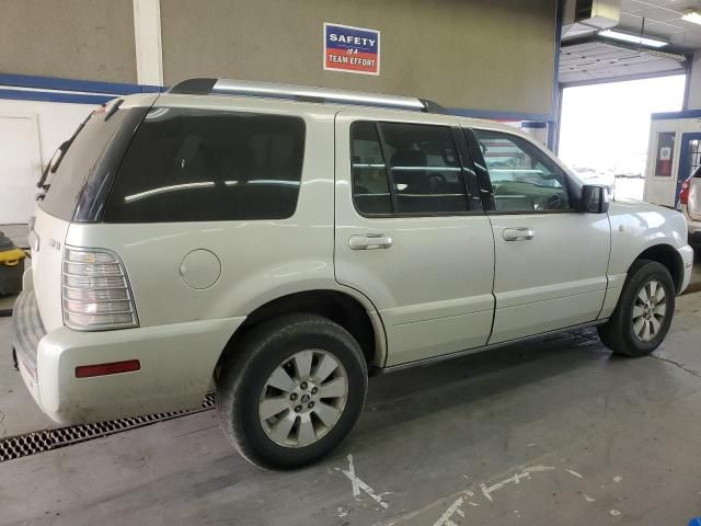 2006 Mercury Mountaineer Premier