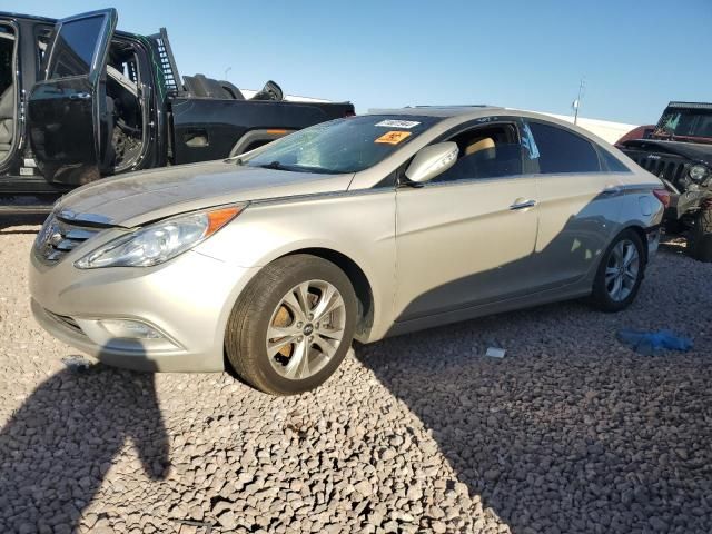 2011 Hyundai Sonata SE