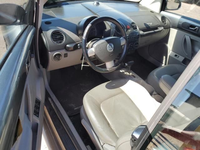 2006 Volkswagen New Beetle Convertible Option Package 2