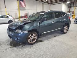 Nissan Rogue salvage cars for sale: 2015 Nissan Rogue Select S