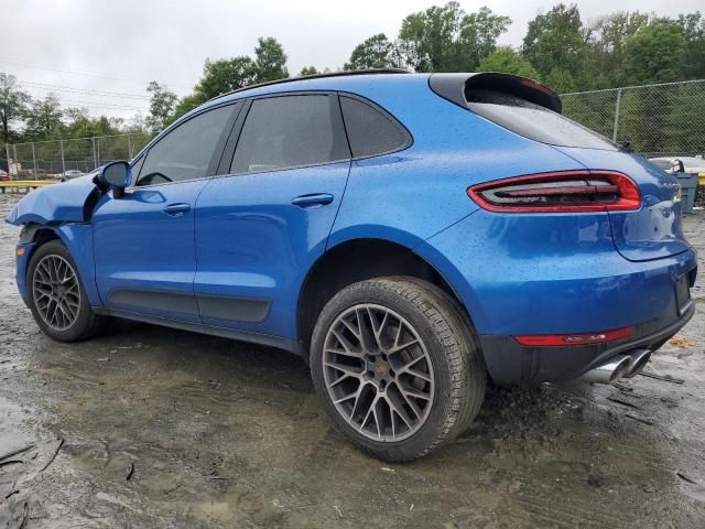 2018 Porsche Macan