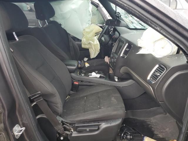 2014 Dodge Durango sxt