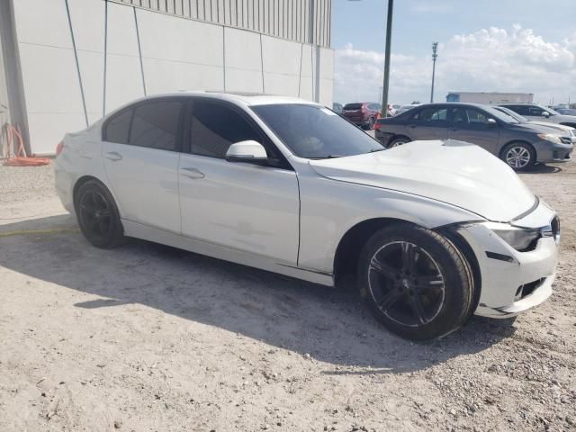 2013 BMW 320 I