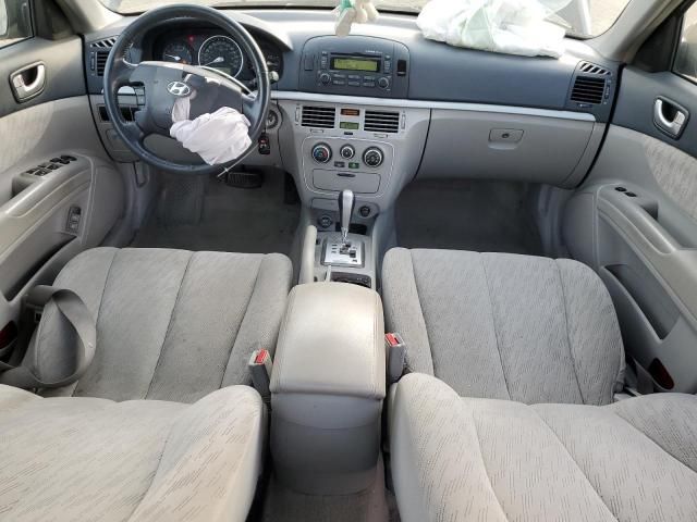 2007 Hyundai Sonata GL