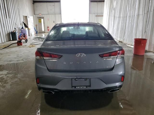 2018 Hyundai Sonata Sport