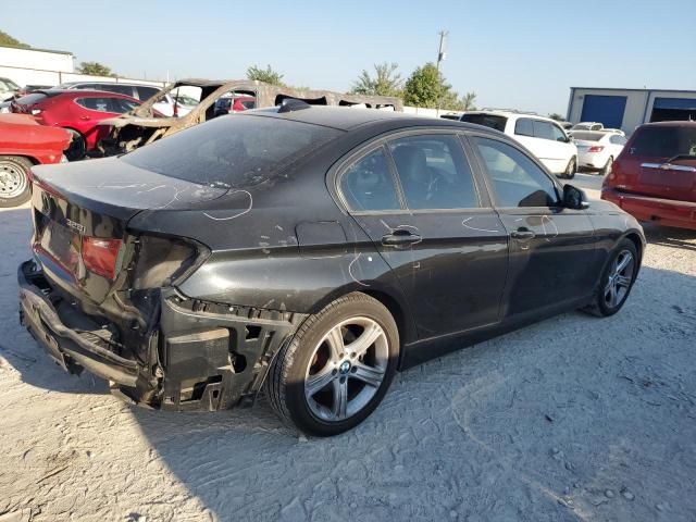 2014 BMW 328 I Sulev