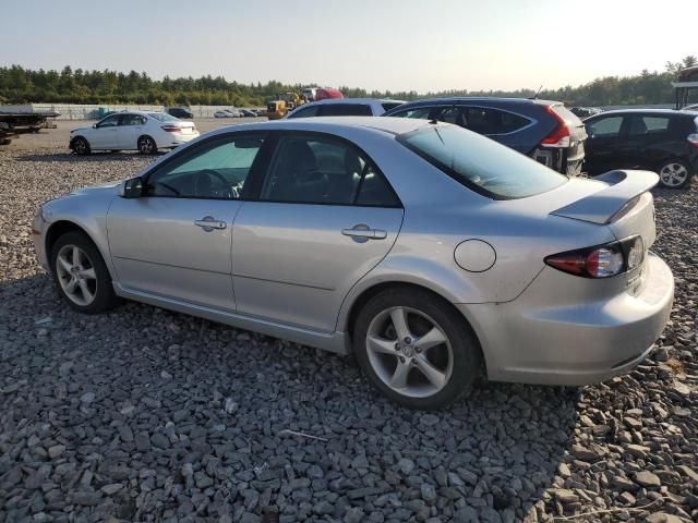 2008 Mazda 6 I