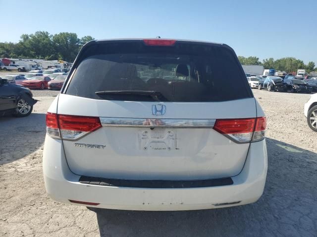 2016 Honda Odyssey EXL