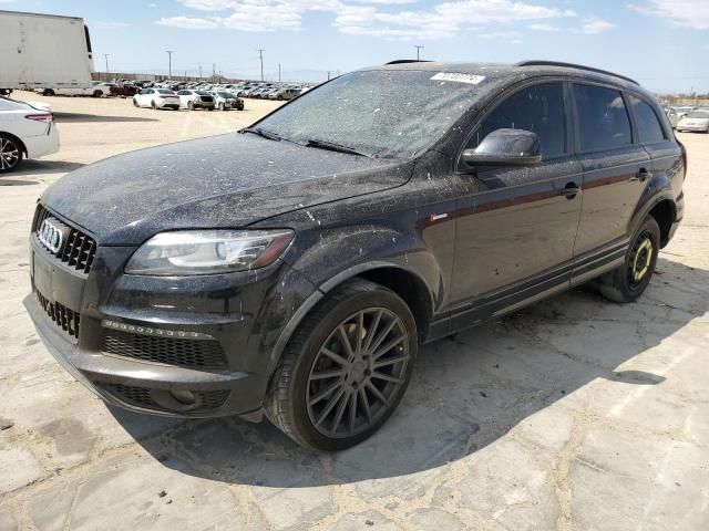 2014 Audi Q7 Prestige